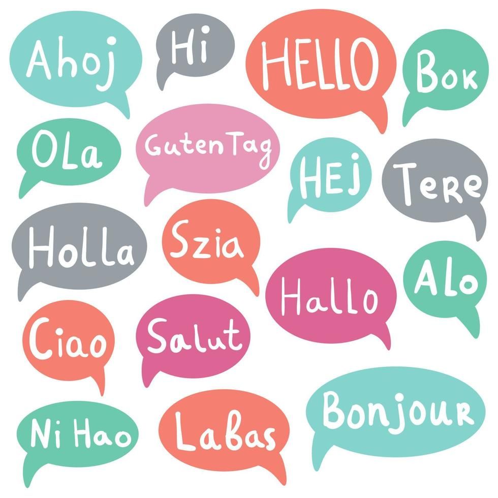 Traducción y Transcripción (Español - Inglés - Francés - Portugués - Italiano)